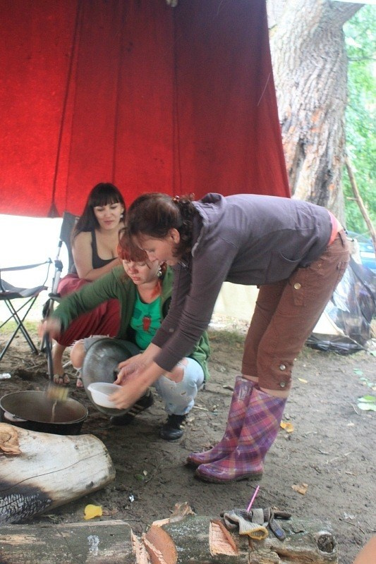 Походная романтика-2!. Галерея Фантим