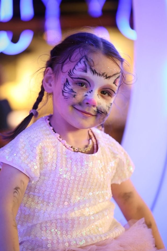 Дни рождения. Детский фотограф из Санкт-Петербурга Кристина Розанова