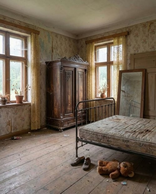 Дом. Ekaterina Kiral — Visual Branding & AI Creation