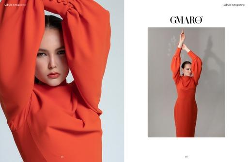 Gmaro magazine. Елена Иванова контент фотограф для брендов и экспертов, Москва