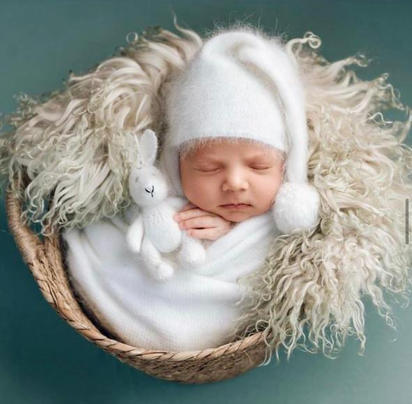 Новорожденные. Детский фотограф новорожденных в Москве Мария Бахоашвили