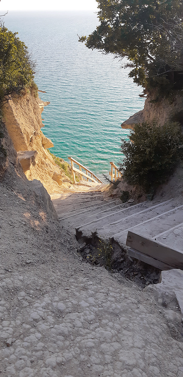 400 ступеней. Семейный фотограф в Анапе Светлана Тернопол