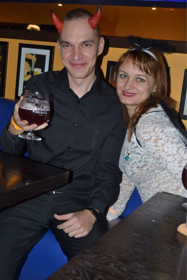 Клубная вечеринка FT | 27.10.2017. Галерея Фантим