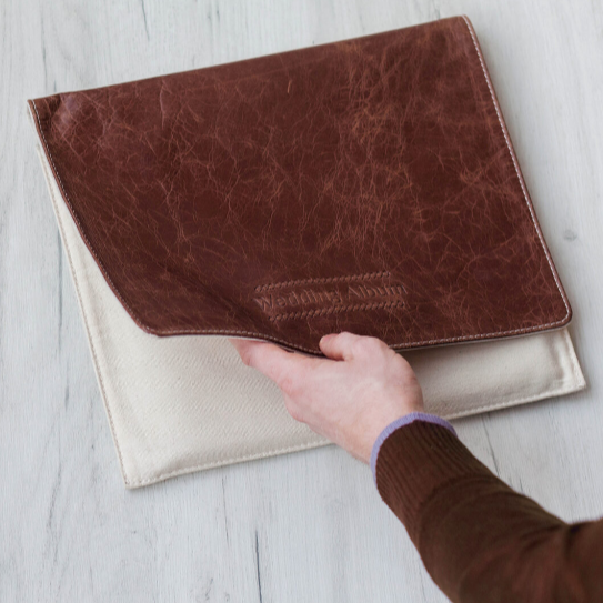 Упаковка фотокниг — короб, чемодан, фотобокс, тканевый чехол. Семейный фотограф в Москве Наталья Чуб, заказать Фотокнигу