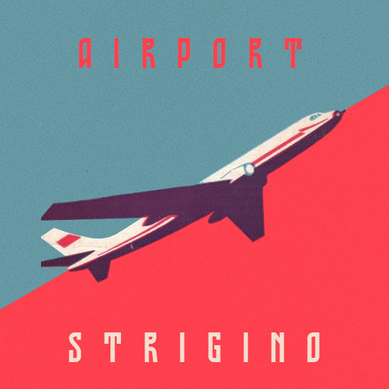 ST-Nizhegorodsky free font. Alexander Stan Shimanov