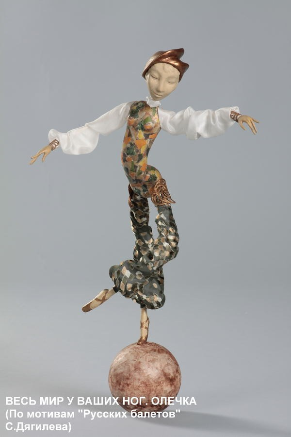 НЕКУКОЛИ. Галерея участников Российской Премии Искусств