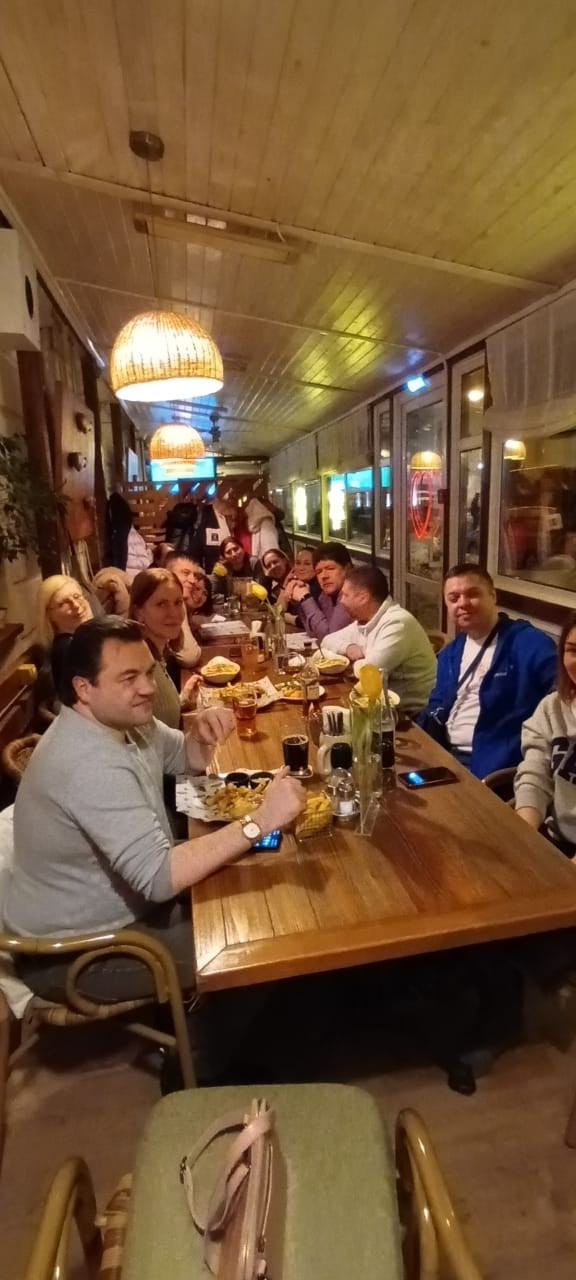 Тверь — Торжок | 11-12.03.23. Галерея Фантим