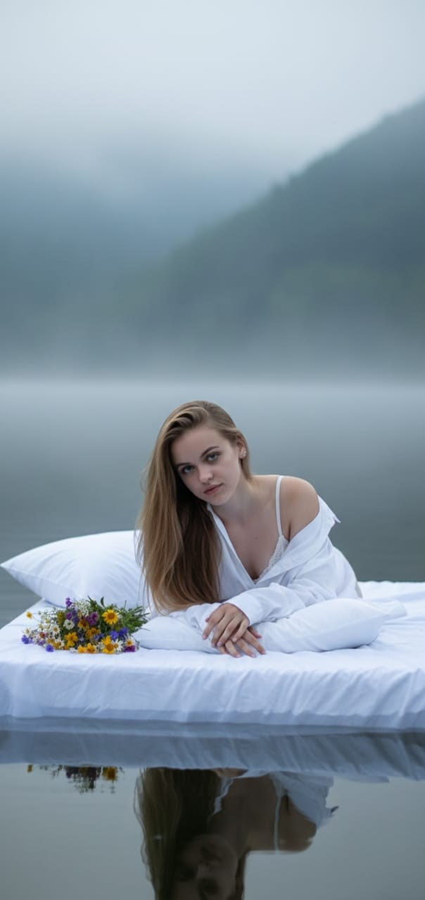 Магия ИИ. Фотограф Тула