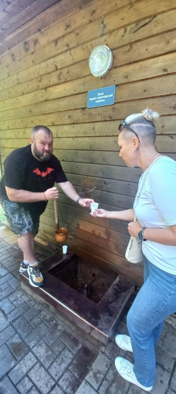 Карелия | 16-18.08.24. Галерея Фантим