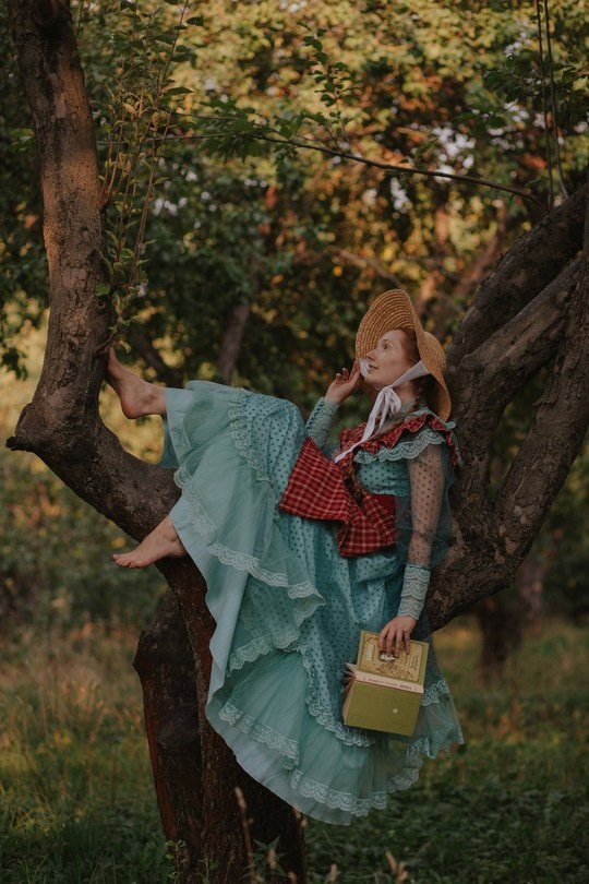 Маргарита Эн. Художественная винтажная фотография