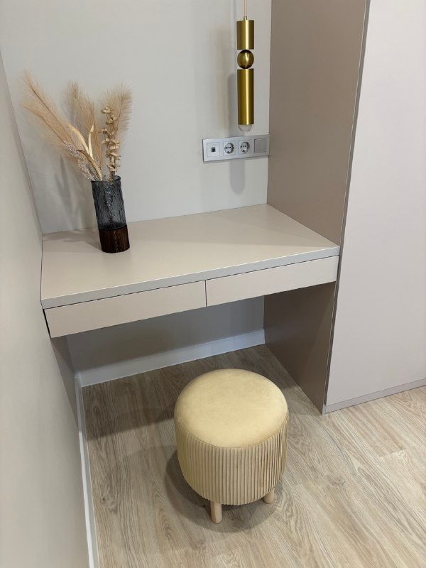 Квартира 45 м². ПРОЕКТИРОВАНИЕ ИНТЕРЬЕРОВ И АРХИТЕКТУРНЫХ РЕШЕНИЙ В СТУДИИ SHELOFAST DESIGN