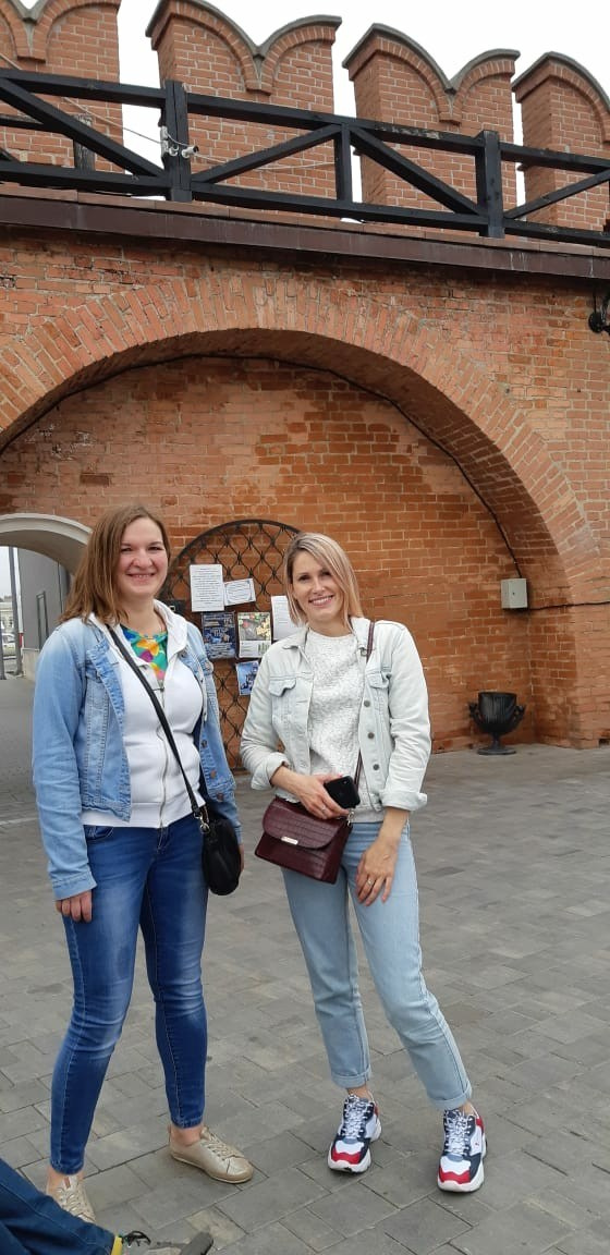 Тула | 17-18.08.2019. Галерея Фантим