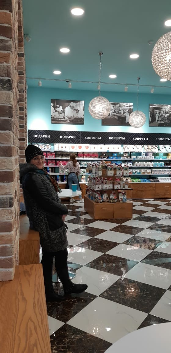 Ярославль | 03-04.11.2019. Галерея Фантим