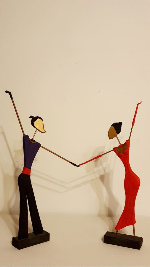 НЕКУКОЛИ. Галерея участников Российской Премии Искусств