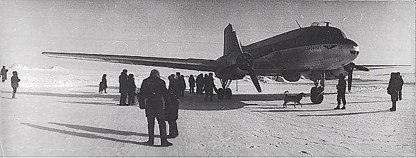 Исторические фотографии. Фотоальбом показывающий увлекательный мир авиации и мир медведей Андрея Иванова