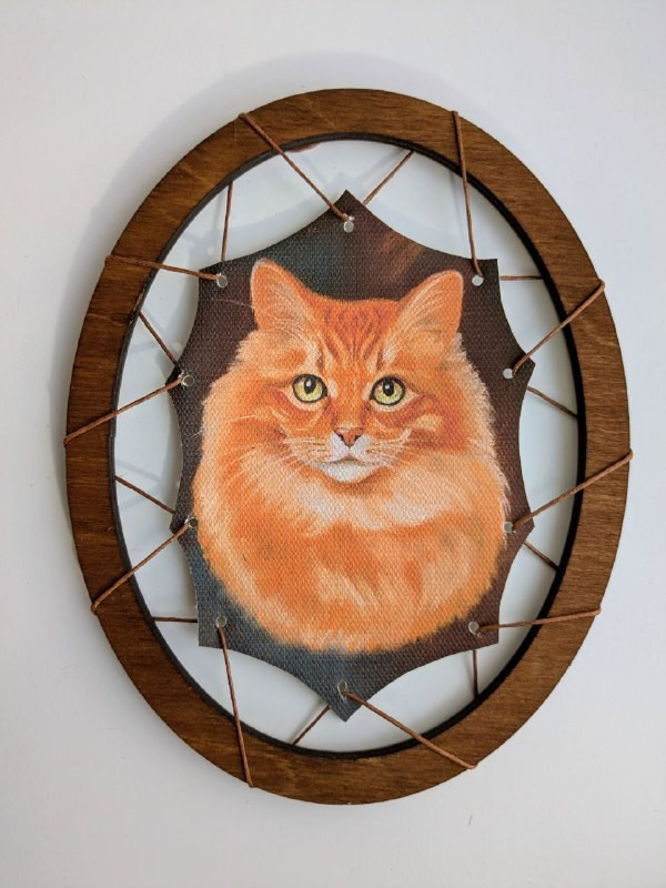 Кошки. Художник-анималист в Нижнем Новгороде Надежда Шапошникова