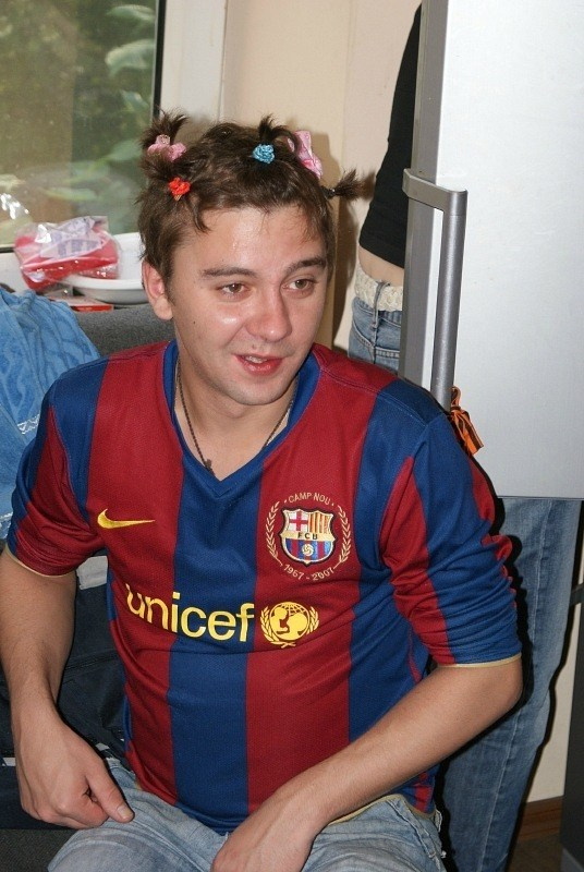 Просто выезд. Галерея Фантим