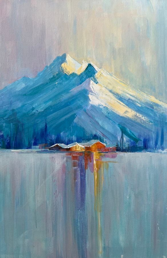 Супрун Антон Евгеньевич. Галерея участников Российской Премии Искусств