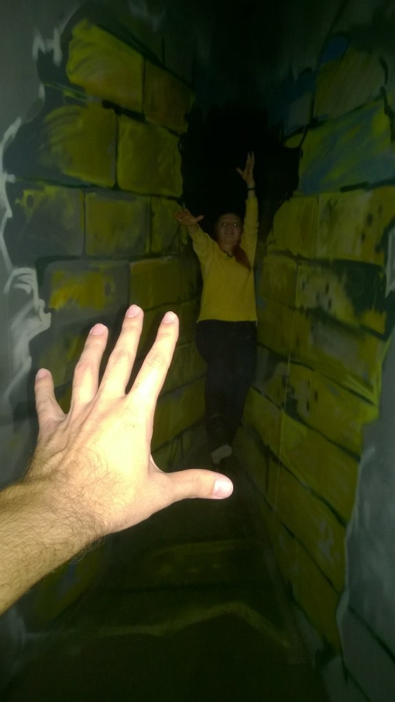 Музей Иллюзий | 04.11.2014. Галерея Фантим