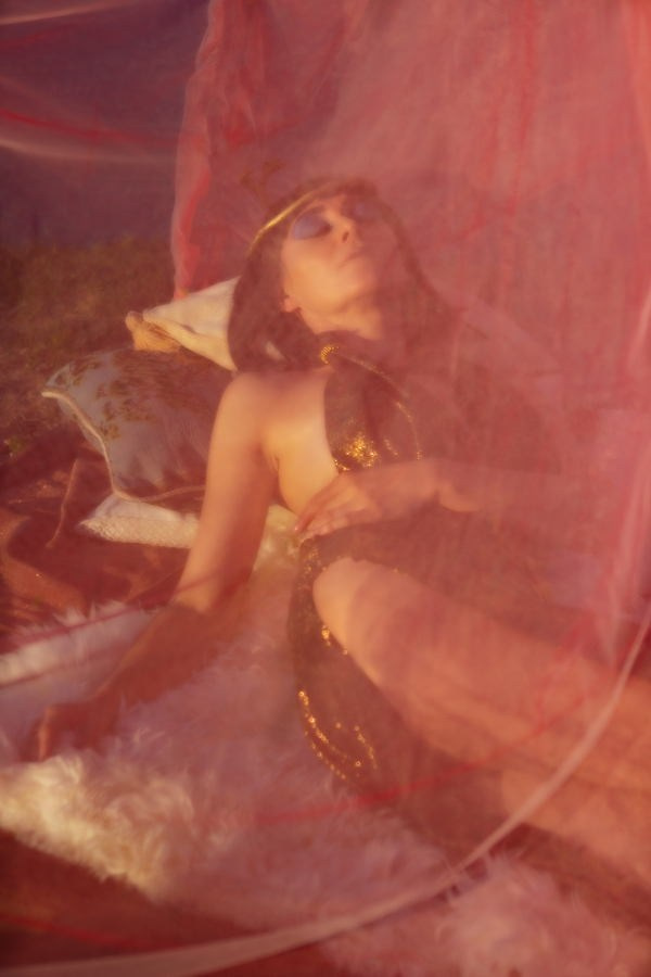 Чекирева Анна Сергеевна. Галерея участников Российской Премии Искусств