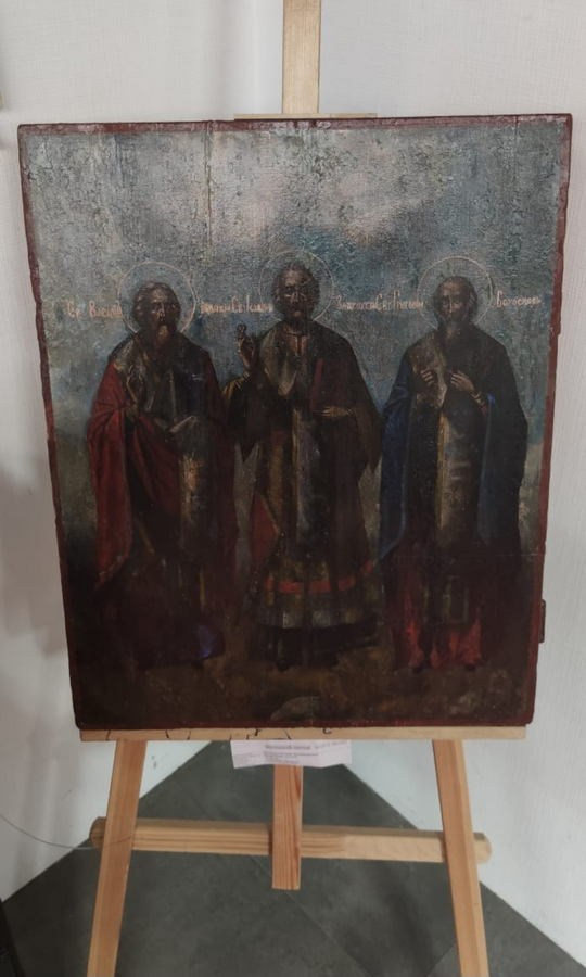 Регулярный Иван Владимирович. Галерея участников Российской Премии Искусств