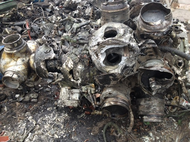 Ил-14 (Быково) — уничтожен. Фотоальбом показывающий увлекательный мир авиации и мир медведей Андрея Иванова