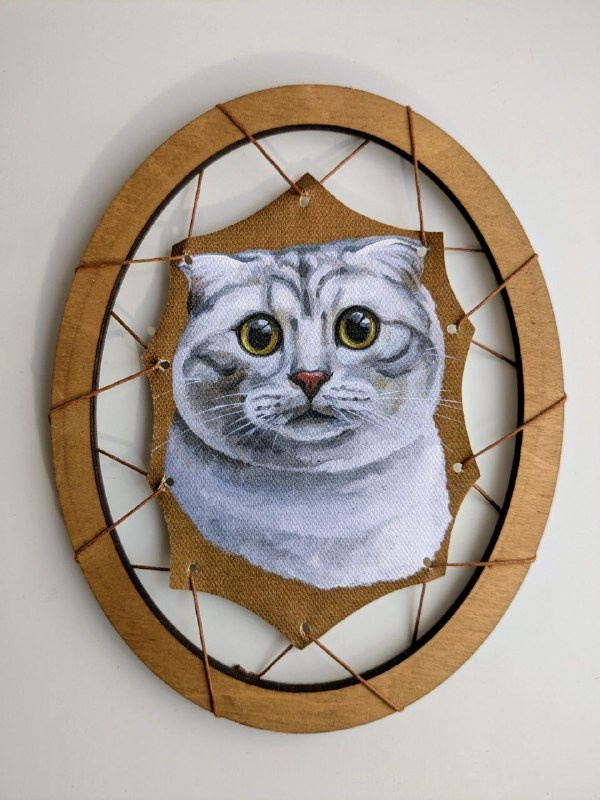 Кошки. Художник-анималист в Нижнем Новгороде Надежда Шапошникова