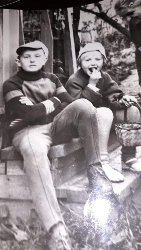 Оцветнение не цветных фотографий. Фотограф в Туле Крупский АнДРей. Фотостудия «КАДР71» в Туле