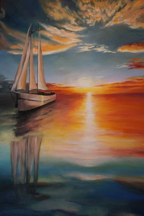 Пеннер Мария Константиновна. Галерея участников Российской Премии Искусств