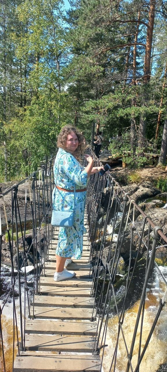 Карелия | 16-18.08.24. Галерея Фантим