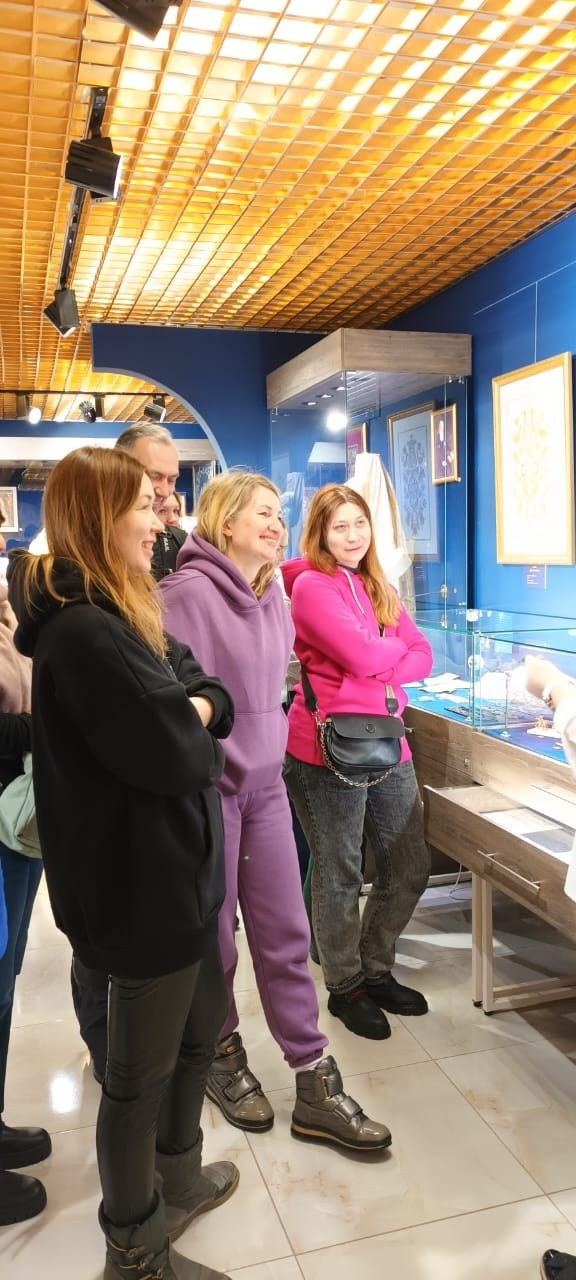 Тверь — Торжок | 11-12.03.23. Галерея Фантим