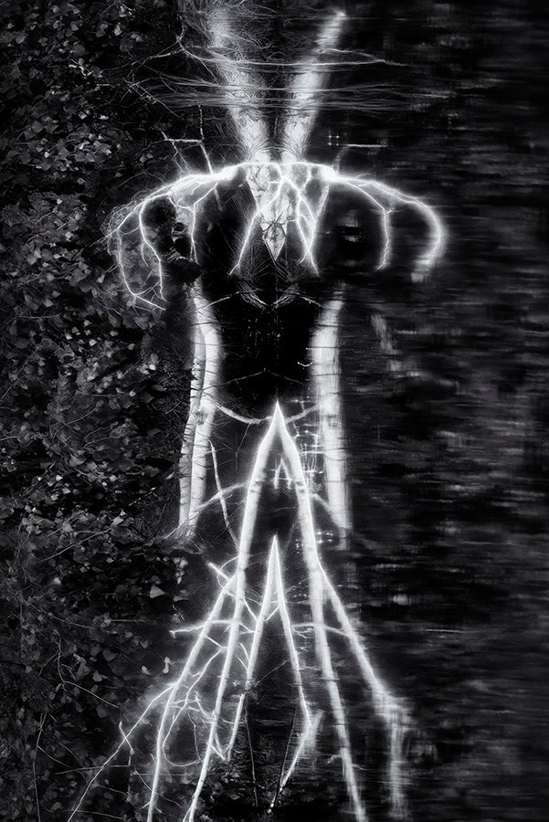 Phantoms. Aleksandr Leshchenok & Marina Ogneva|Interdisciplinary artists from Siberia