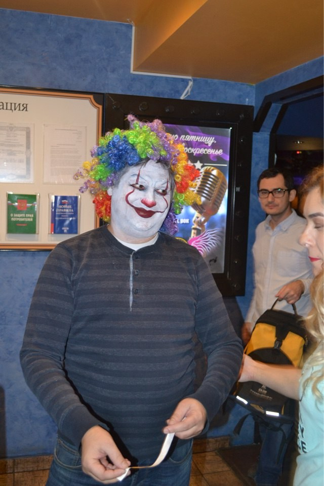 Клубная вечеринка FT | 27.10.2017. Галерея Фантим