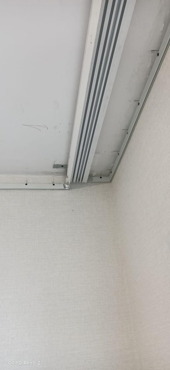 Наши работы. IK-Comfort — Натяжные потолки, двери и окна в Анжеро-Судженске