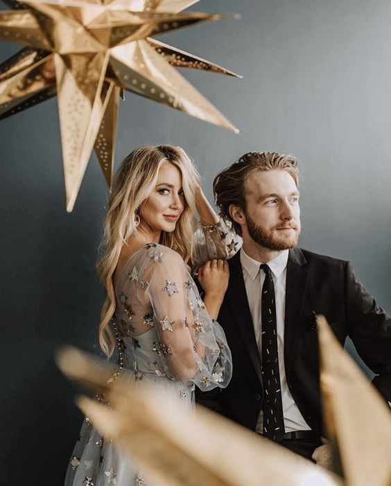 Рекомендации по образам для зала «Галерея». Фотограф в Санкт-Петербурге, Анна Скворцова