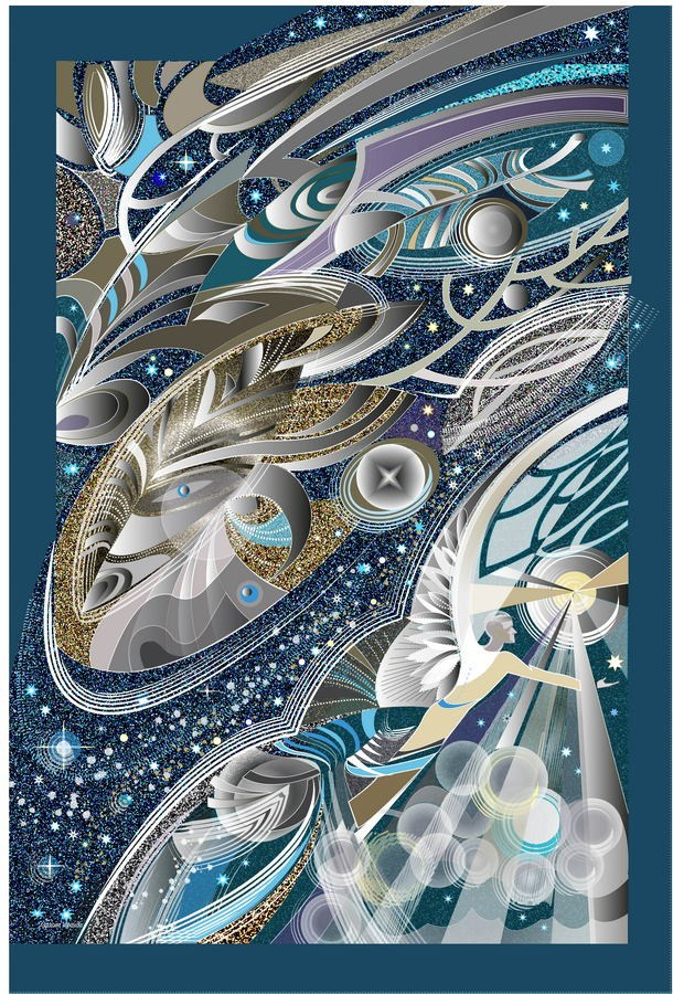 Орлова Ираида Ивановна. Галерея участников Российской Премии Искусств