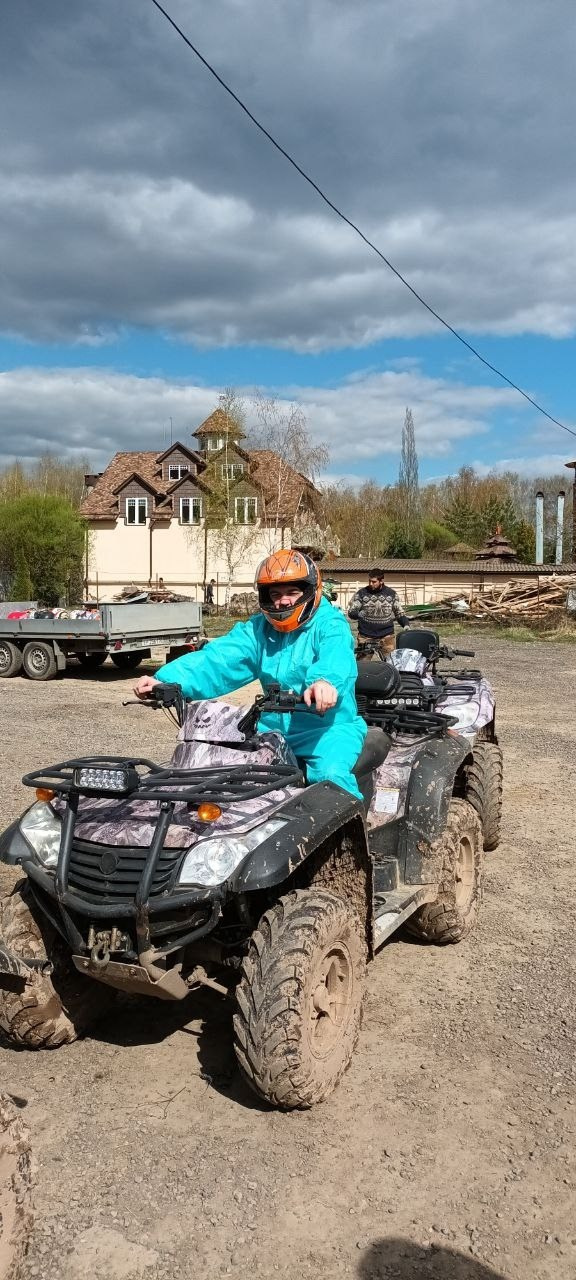 Квадрики | 22.04.23. Галерея Фантим