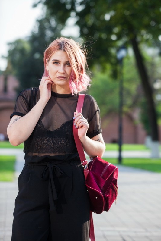 Валерия. Репортажный фотограф Алексей Пирязев