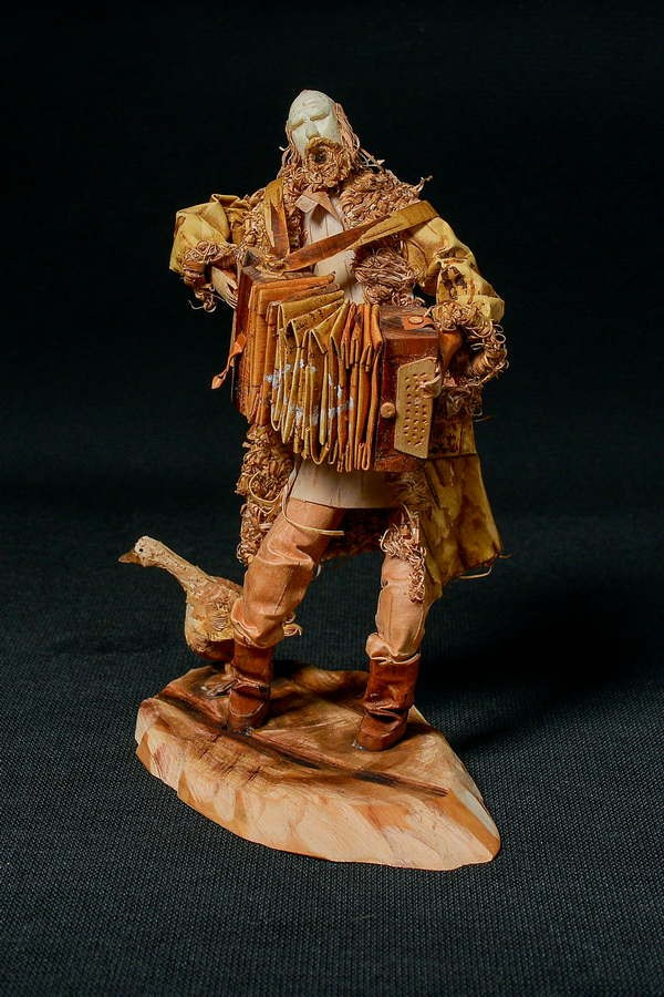 Мишин Григорий Григорьевич. Галерея участников Российской Премии Искусств