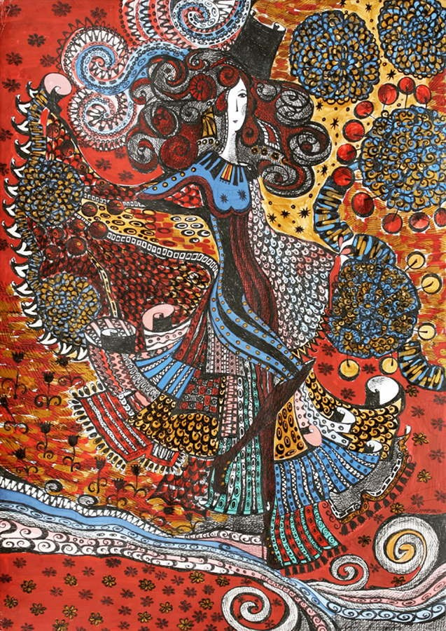 Шумская Ирина Владимировна. Галерея участников Российской Премии Искусств