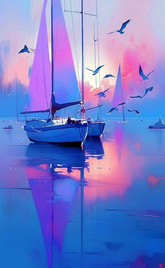 МОРСКАЯ ТЕМА. Творческая лаборатория