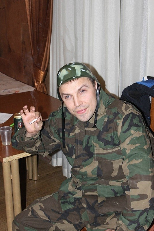 Воины всех времен и народов. Галерея Фантим