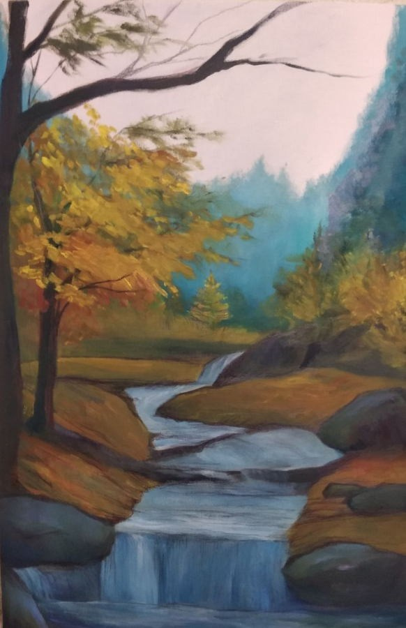 Пеннер Мария Константиновна. Галерея участников Российской Премии Искусств