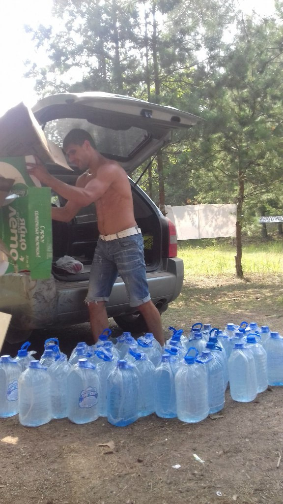 Походная романтика 20! Взвейтесь кострами… | 29-31.07.2016. Галерея Фантим