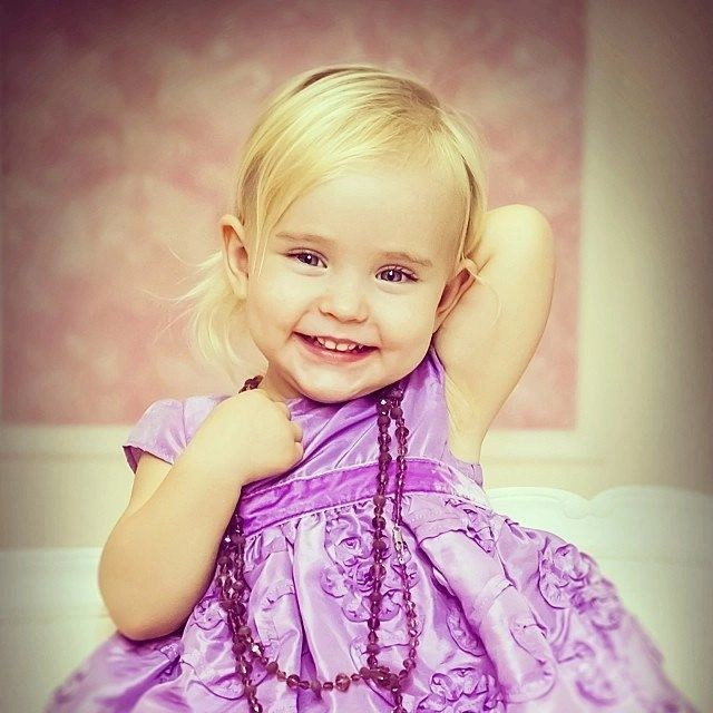 Kids. Мультижанровый фотограф Дарья Strebog