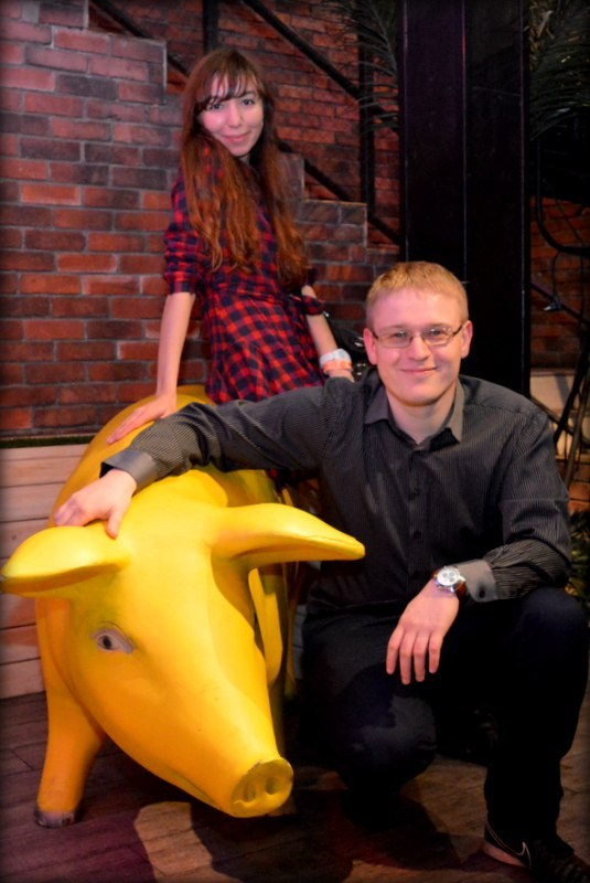 Тур по барам | 09.12.2016. Галерея Фантим