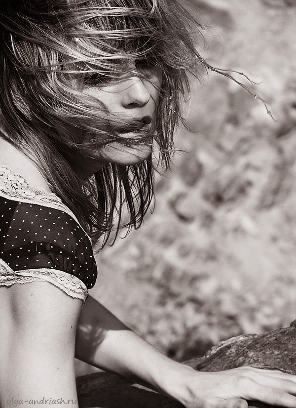 Женский портрет. Семейный, портретный и свадебный фотограф в Санкт-Петербурге и Москве