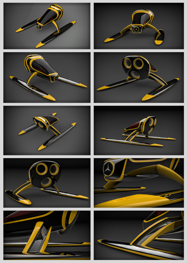 Батулин Александр. Галерея участников Российской Премии Искусств