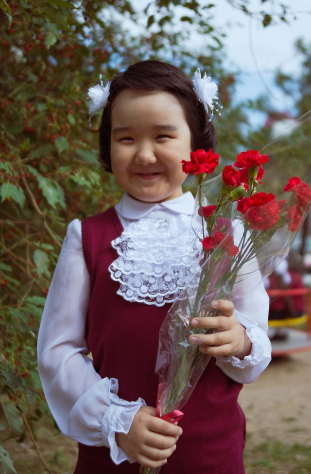 Школьная и д/сад фотосъемка. Андреева Александра фотограф в г. Улан-Удэ