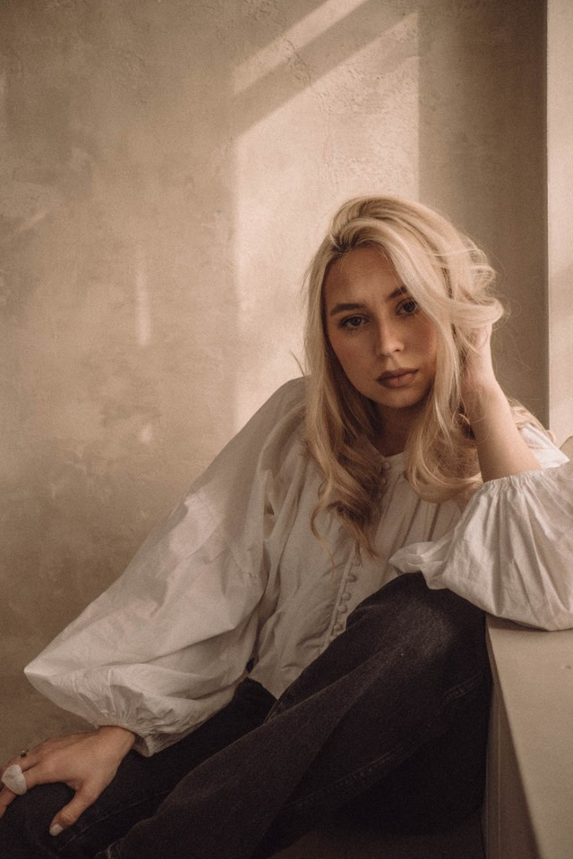 Марина. Фотограф Новосибирск Баранова Юлия